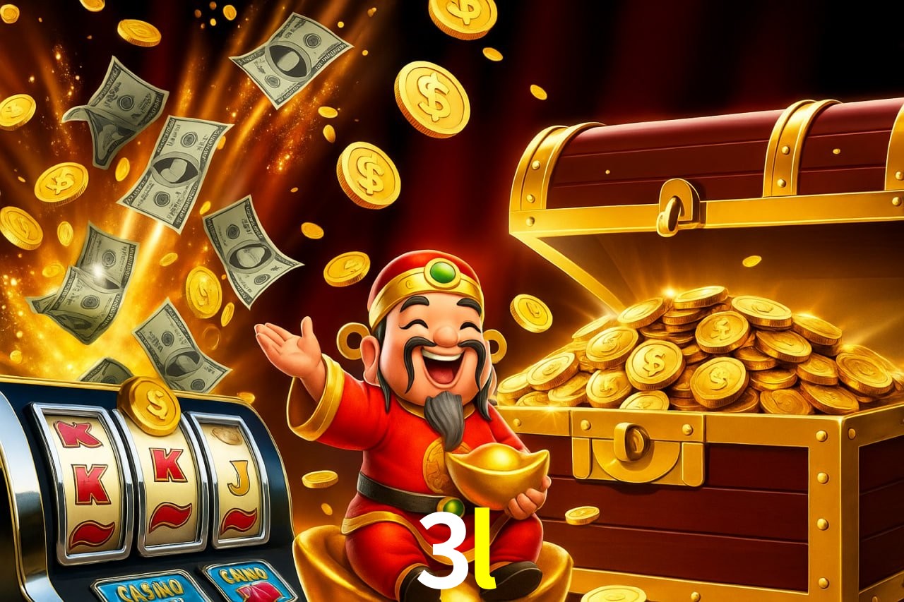 Provedores de Jogos 3l