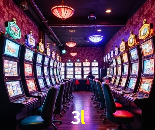 Slots RTP 3l