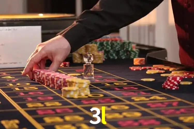 A Emoção da Loteria na 3l: Uma Chance de Mudança de Vida