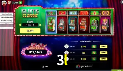 Descubra a Magia dos Jogos de Arcade no 3l
