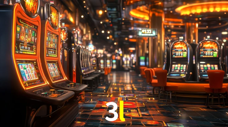 3l: Jogos de Caça-Níqueis-Altas Recompensas, Roleta-Velocidade, Blackjack-Desafios Máximos