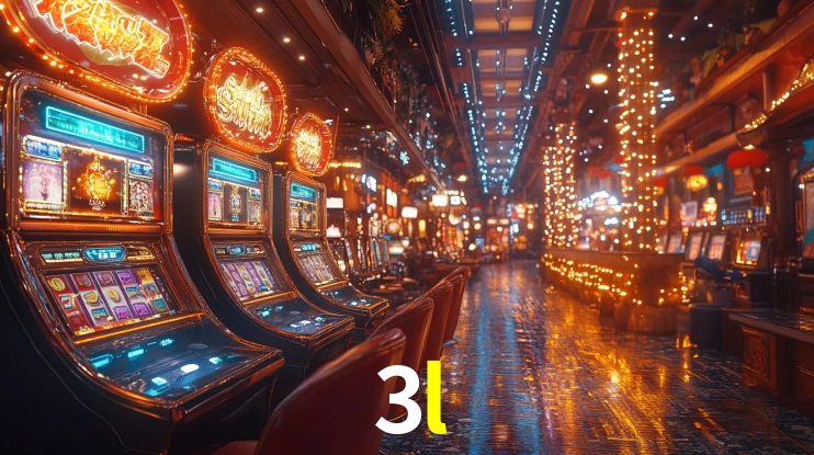 3l: A Experiência de Casino com Jogos de Mesa ao Vivo