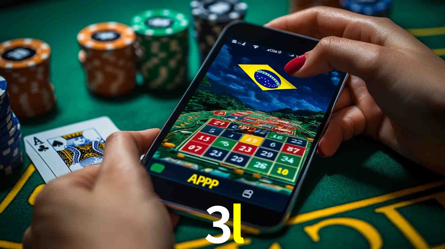 Segurança App 3l
